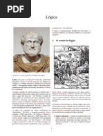 Lógica de Argumentaçao