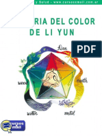 La Teoria Del Color de Lin Yun PDF