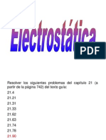 01 Carga Eléctrica y Campo Eléctrico PDF