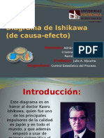 Diagrama de Ishikawa