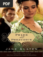 AUSTEN Jane ORGULLO Y PREJUICIO PDF