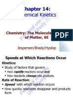 Brdy 6ed Ch14 ChemicalKinetics