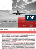 Presentacion de Nuevo Aeropuerto Internacional de La Ciudad de Mexico 1