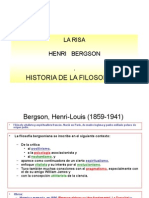 La Risa-henri Bergson