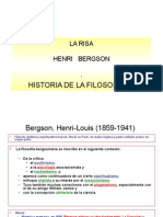 La Risa-Henri Bergson