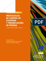 Protocolos de cadena de custodia y preservación de pruebas..pdf
