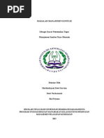 Download manajemen konflik by dewisyarvian SN253354984 doc pdf