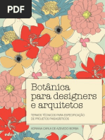 Botânica para designers e arquitetos