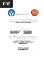 Download Laporan Kkn-ppm-dikti Tahun 2013 by iccolate SN253355854 doc pdf