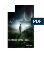 Cuentos de Ciencia Ficcion