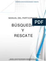 Busqueda y Rescate PDF