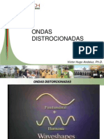 Análisis de Ondas Distorsionadas VH