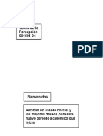 Miercoles Intro Teoria de La Percepción 2015 1