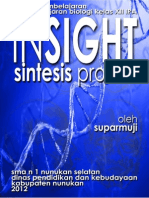 Sintesis Protein PDF