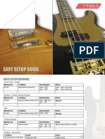 Easy Setup Guide