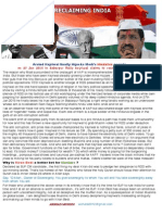 Arvind Kejriwal Decoded