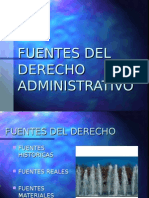 Fuentes Del Derecho Administrativo-1 A 2011