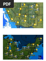 Teaching the weather