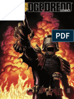 Judge Dredd Classics: The Dark Judges #1 (Of 5) Preview