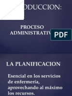 Proceso Administrativo Universidad Mariano Galvez