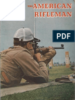 American Rifleman, August 1970 - VZ 58 Rifle Resembles Soviet AK-47