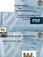 Cementadores 2