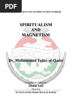 Download Spiritualism and Magnetism by altoprime SN25337405 doc pdf