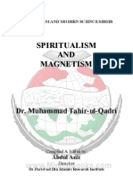 Spiritualism and Magnetism