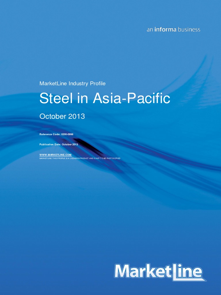 Asia Pacific Steel Sector Report Mergers And Acquisitions Iron Ore