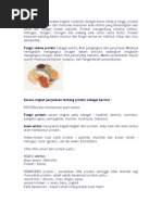 Download Protein Adalah Senyawa Organik Kompleks Dengan Berat Molekul Tinggi by Eko Pujianto SN253375265 doc pdf