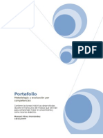 Portafolio metodologia