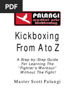 Download 15482967 Kick Boxing From a to Z by smokey14611 SN25337638 doc pdf