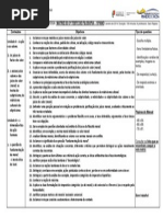 2014-15 10º Matriz Do 3º Teste