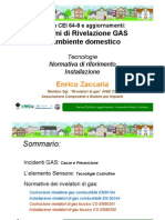 Rivelatori Gas PDF