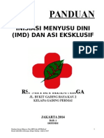 Download PANDUAN IMD DAN ASI EKSKLUSIFdoc by annisa firdausiah azzahra SN253379064 doc pdf