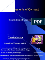 Law of Contract - STD Part2 2014