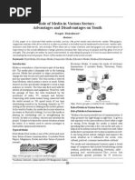 Download Role of Media in Various Sectors Advantages and Disadvantages on Youth 811754228 by Ishta Vohra SN253379582 doc pdf