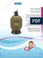 Catalogo Hayward Proseries