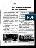 Fibre Metalice Si Fibre Din Polipropilena PDF