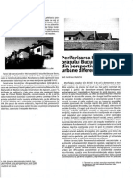 Periferizarea Locuirii Oraselor PDF
