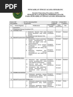 Surat Permintaan ATK