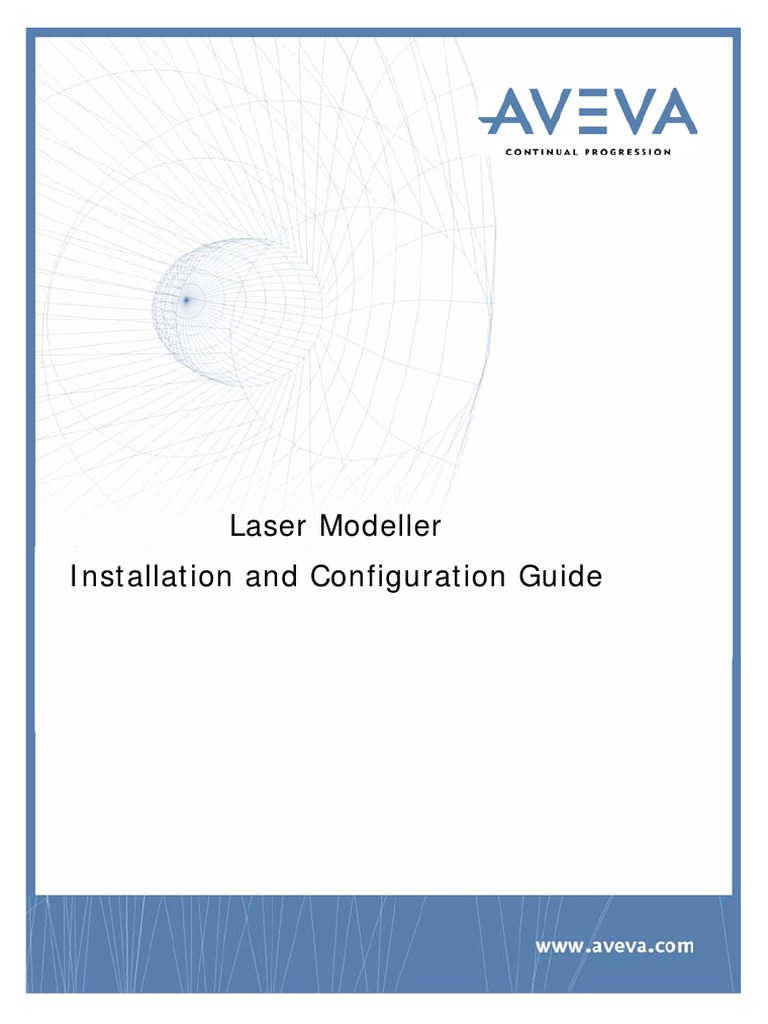 Aveva Installation Guide | PDF | Image Scanner | Installation (Computer ...