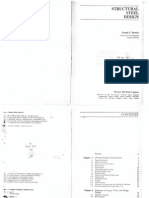 Structural Steel Design Bowles