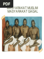 Download MasyarakatMuslimAdalahMasyarakatGagalMengapabyIslamExposeSN253384618 doc pdf