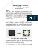 The Future of MM-Wave Packaging