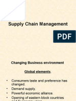 Supply Chain Manage Men 1