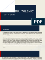 caso de estudio Mmilenio