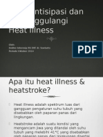 Heat Illness 