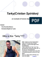 Proiect Vizental - Tarky (Cristian Spiridon)