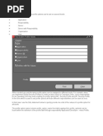 R12 - How to Extract Profile Option Values Using Query